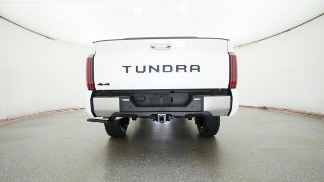 2026 Toyota Tundra Limited CrewMax 5.5' Bed
