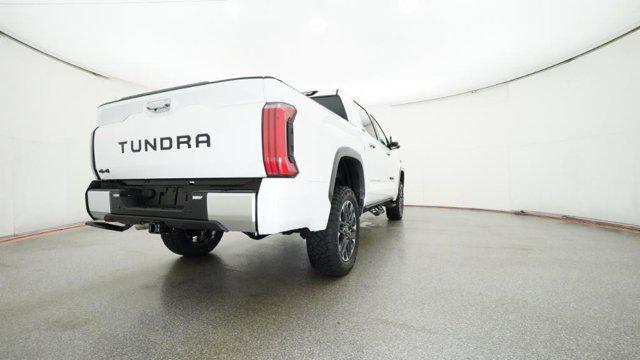 2026 Toyota Tundra Limited CrewMax 5.5' Bed