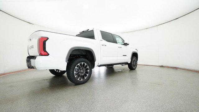 2026 Toyota Tundra Limited CrewMax 5.5' Bed