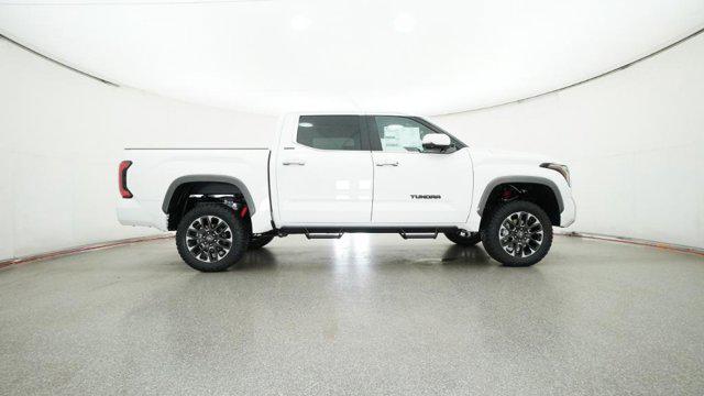 2026 Toyota Tundra Limited CrewMax 5.5' Bed