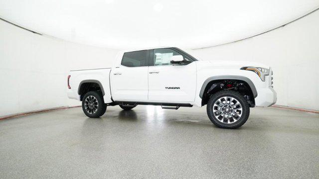 2026 Toyota Tundra Limited CrewMax 5.5' Bed