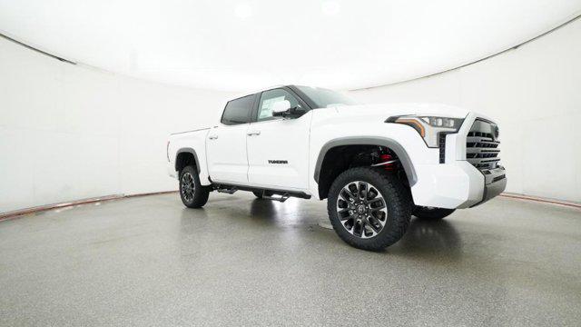 2026 Toyota Tundra Limited CrewMax 5.5' Bed