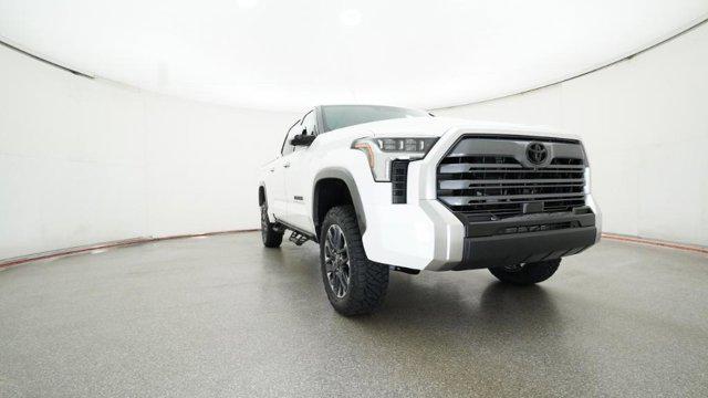 2026 Toyota Tundra Limited CrewMax 5.5' Bed