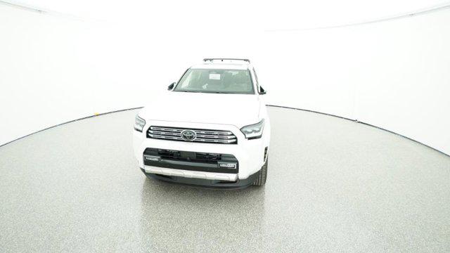 2025 Toyota 4Runner Limited