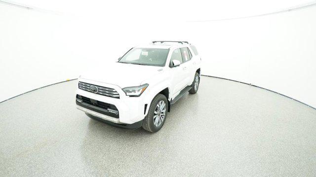 2025 Toyota 4Runner Limited