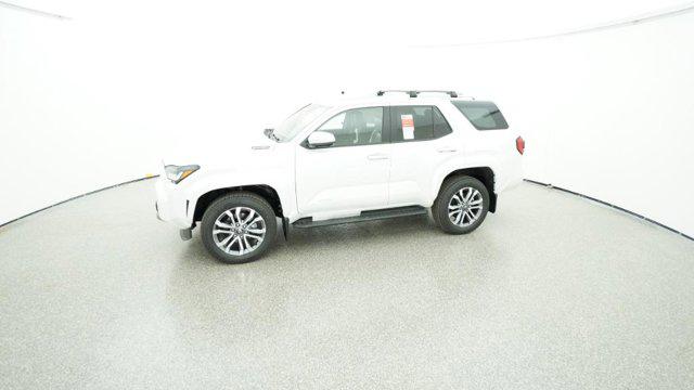 2025 Toyota 4Runner Limited
