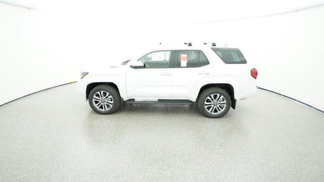 2025 Toyota 4Runner Limited