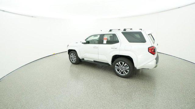 2025 Toyota 4Runner Limited