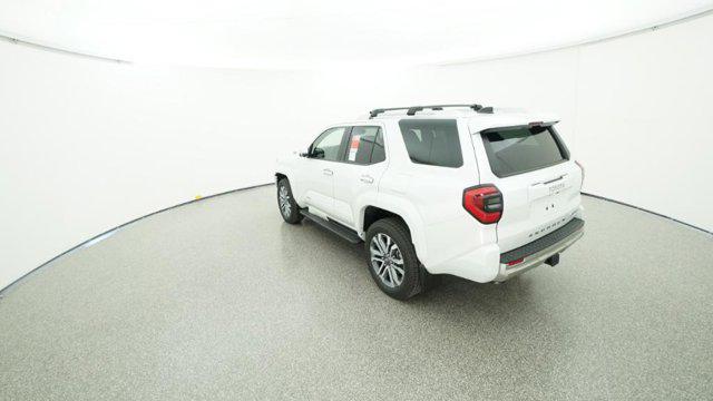 2025 Toyota 4Runner Limited