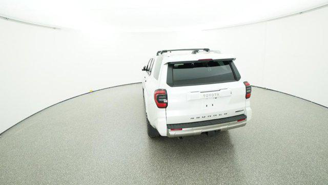 2025 Toyota 4Runner Limited