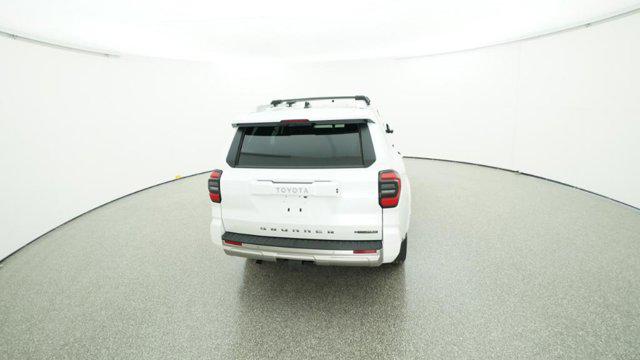 2025 Toyota 4Runner Limited