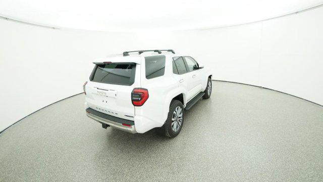2025 Toyota 4Runner Limited