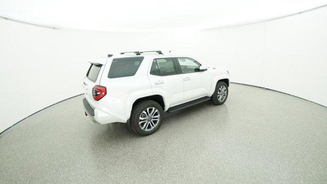 2025 Toyota 4Runner Limited