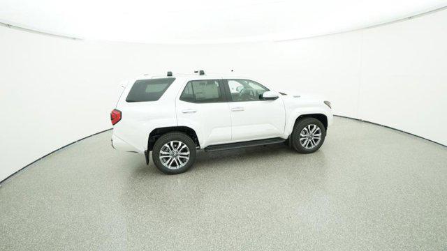 2025 Toyota 4Runner Limited