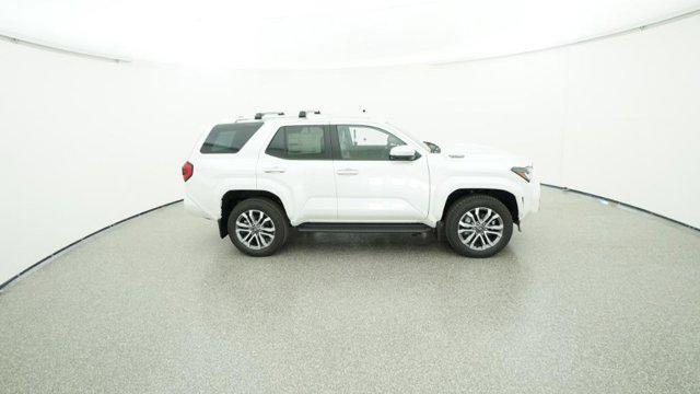 2025 Toyota 4Runner Limited