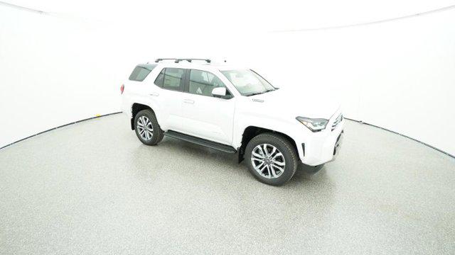 2025 Toyota 4Runner Limited