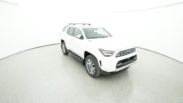 2025 Toyota 4Runner Limited