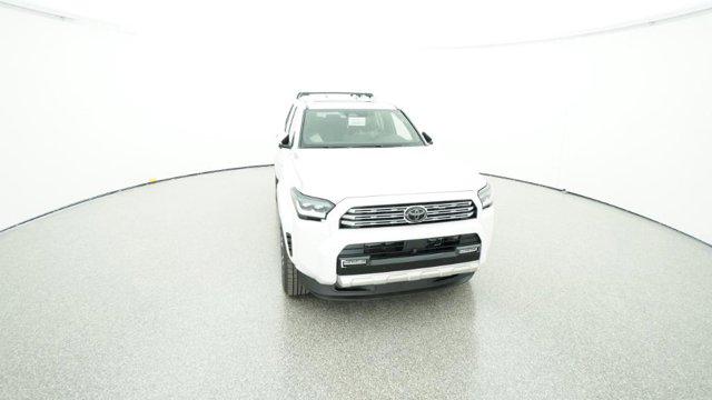 2025 Toyota 4Runner Limited