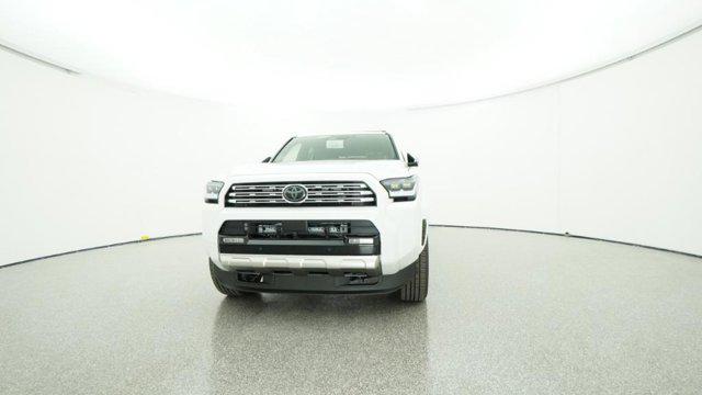 2025 Toyota 4Runner Limited