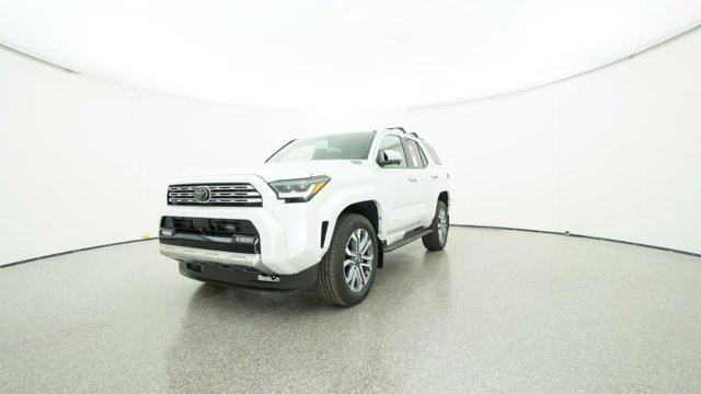 2025 Toyota 4Runner Limited