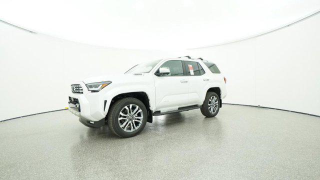2025 Toyota 4Runner Limited