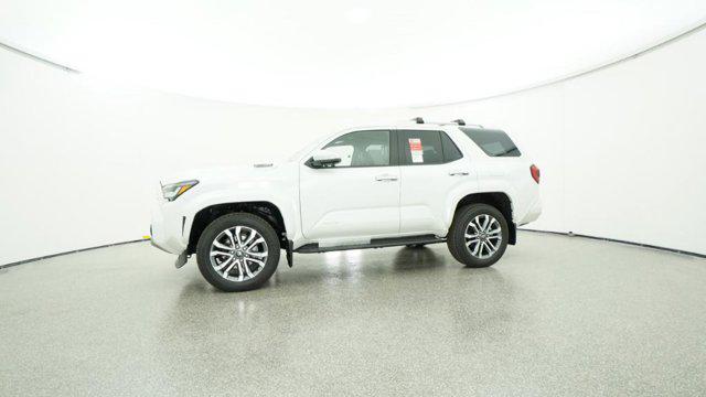 2025 Toyota 4Runner Limited