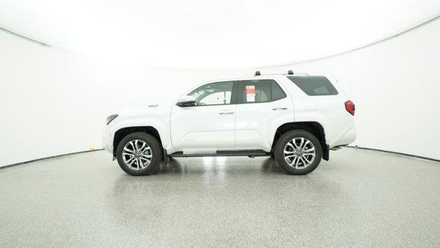 2025 Toyota 4Runner Limited