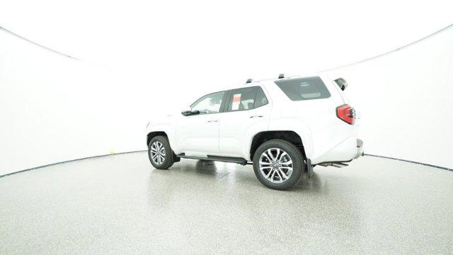 2025 Toyota 4Runner Limited