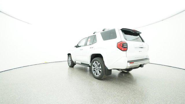 2025 Toyota 4Runner Limited