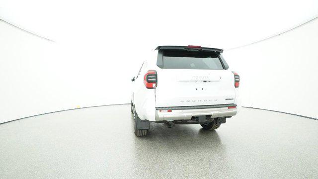 2025 Toyota 4Runner Limited