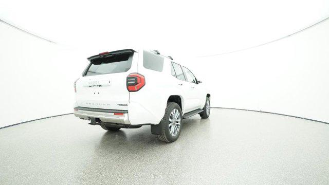 2025 Toyota 4Runner Limited