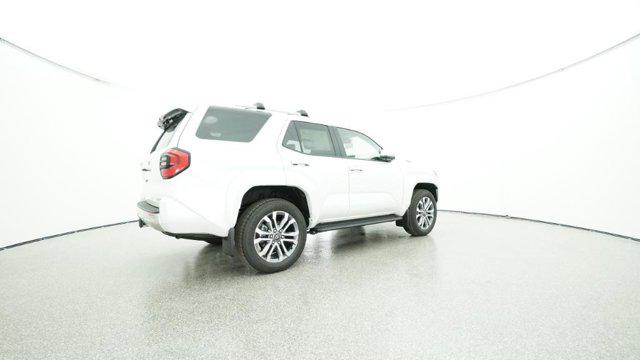 2025 Toyota 4Runner Limited