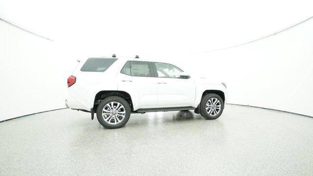 2025 Toyota 4Runner Limited