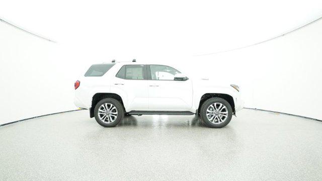 2025 Toyota 4Runner Limited