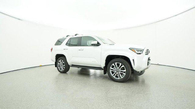 2025 Toyota 4Runner Limited