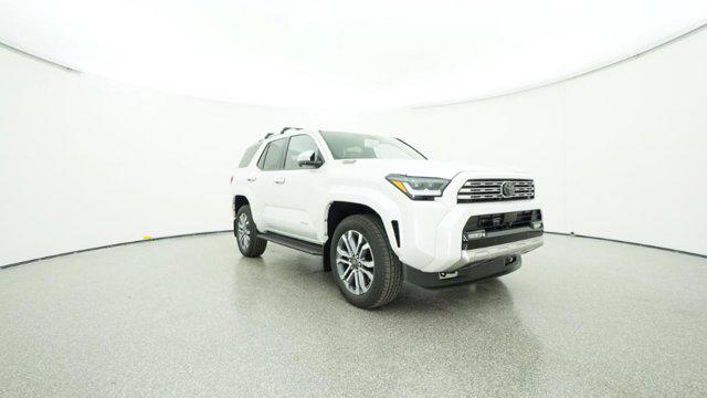 2025 Toyota 4Runner Limited