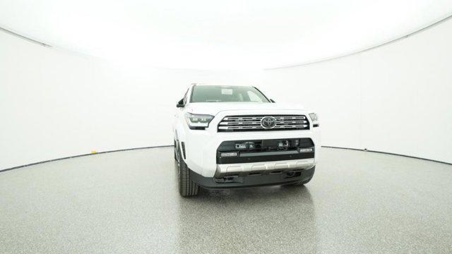 2025 Toyota 4Runner Limited