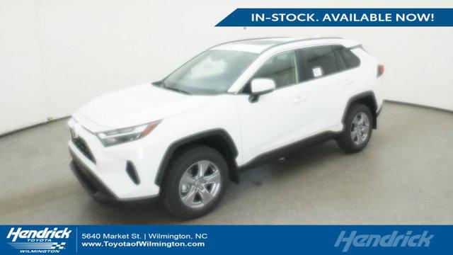 2025 Toyota RAV4 Hybrid XLE for sale in Wilmington, NC