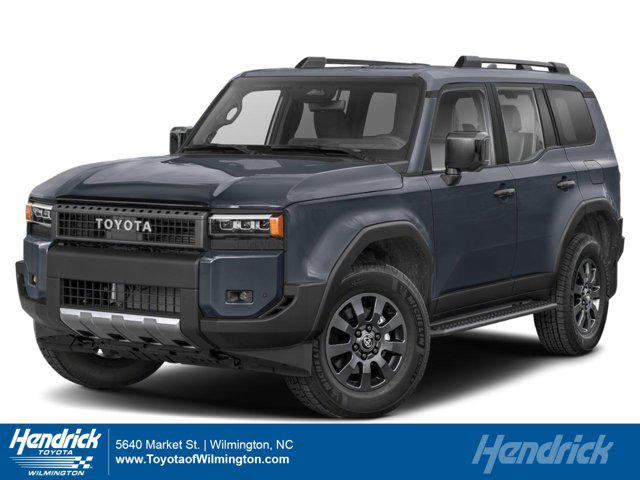 2025 Toyota Land Cruiser Unknown for sale in Wilmington, NC
