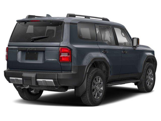 2025 Toyota Land Cruiser Unknown