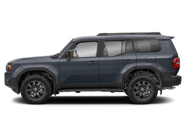 2025 Toyota Land Cruiser Unknown