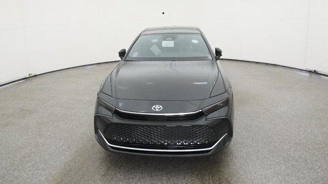 2026 Toyota Crown XLE