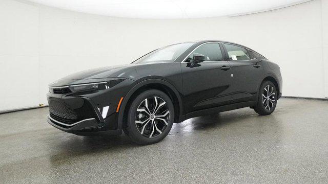 2026 Toyota Crown XLE