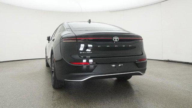 2026 Toyota Crown XLE
