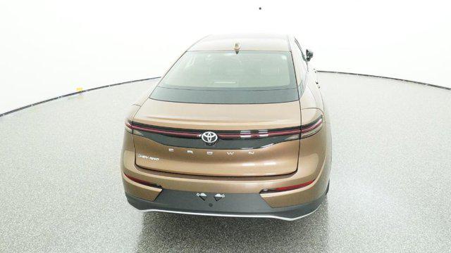 2026 Toyota Crown XLE