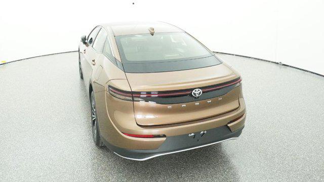 2026 Toyota Crown XLE