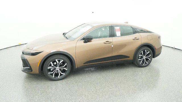 2026 Toyota Crown XLE