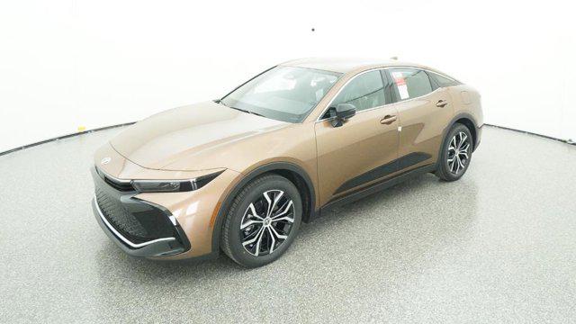 2026 Toyota Crown XLE