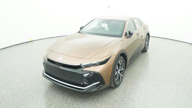 2026 Toyota Crown XLE