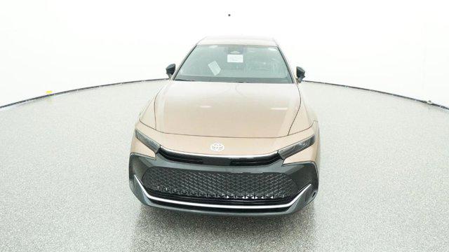2026 Toyota Crown XLE